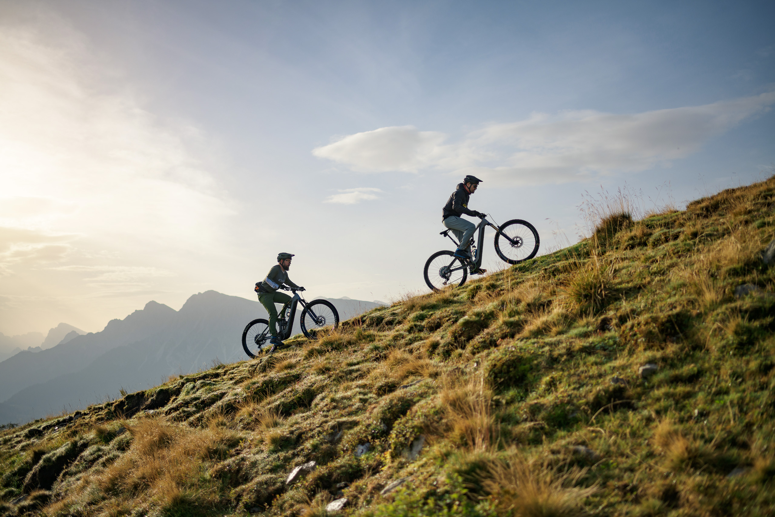 Miete (Fahrrad / E-Bike)