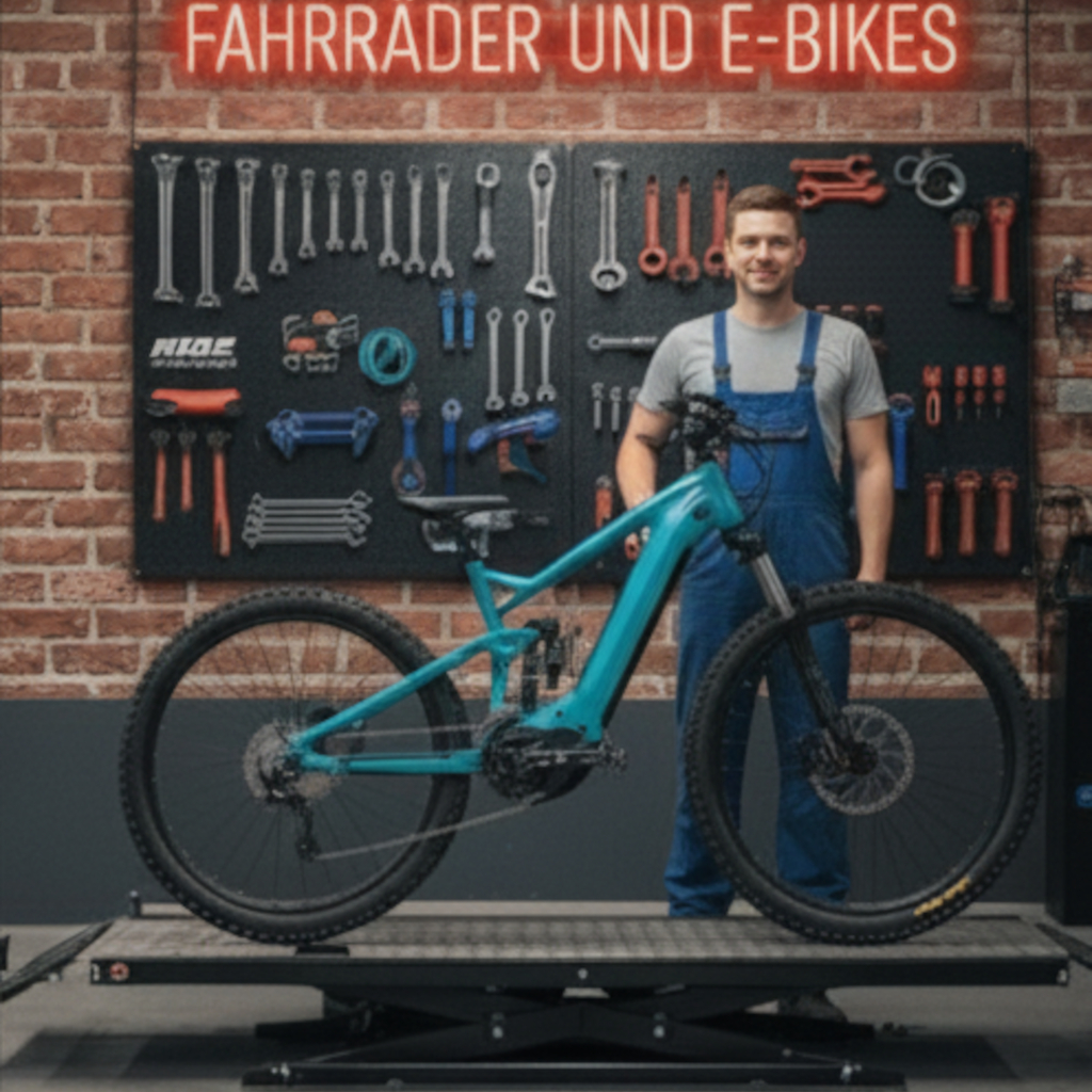 Werkstatt (Service / Reparaturen)