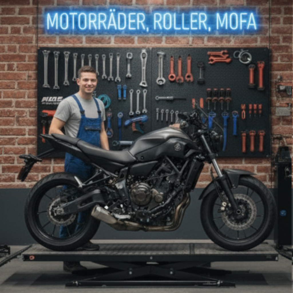 Werkstatt (Service / Reparaturen)