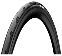 Continental Velopneu 25-622 VecBr ACT BC, 700x25C GP 5000 s/s falt