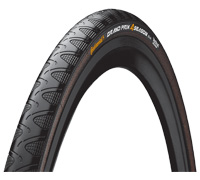 Continental Velopneu 28-622 DbVecBr, 700x28C GRAND PRIX 4-SEASON s/s falt