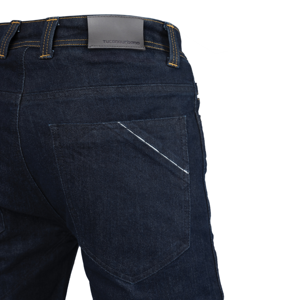 Tucano Urbano Jeans Quinto blau 36