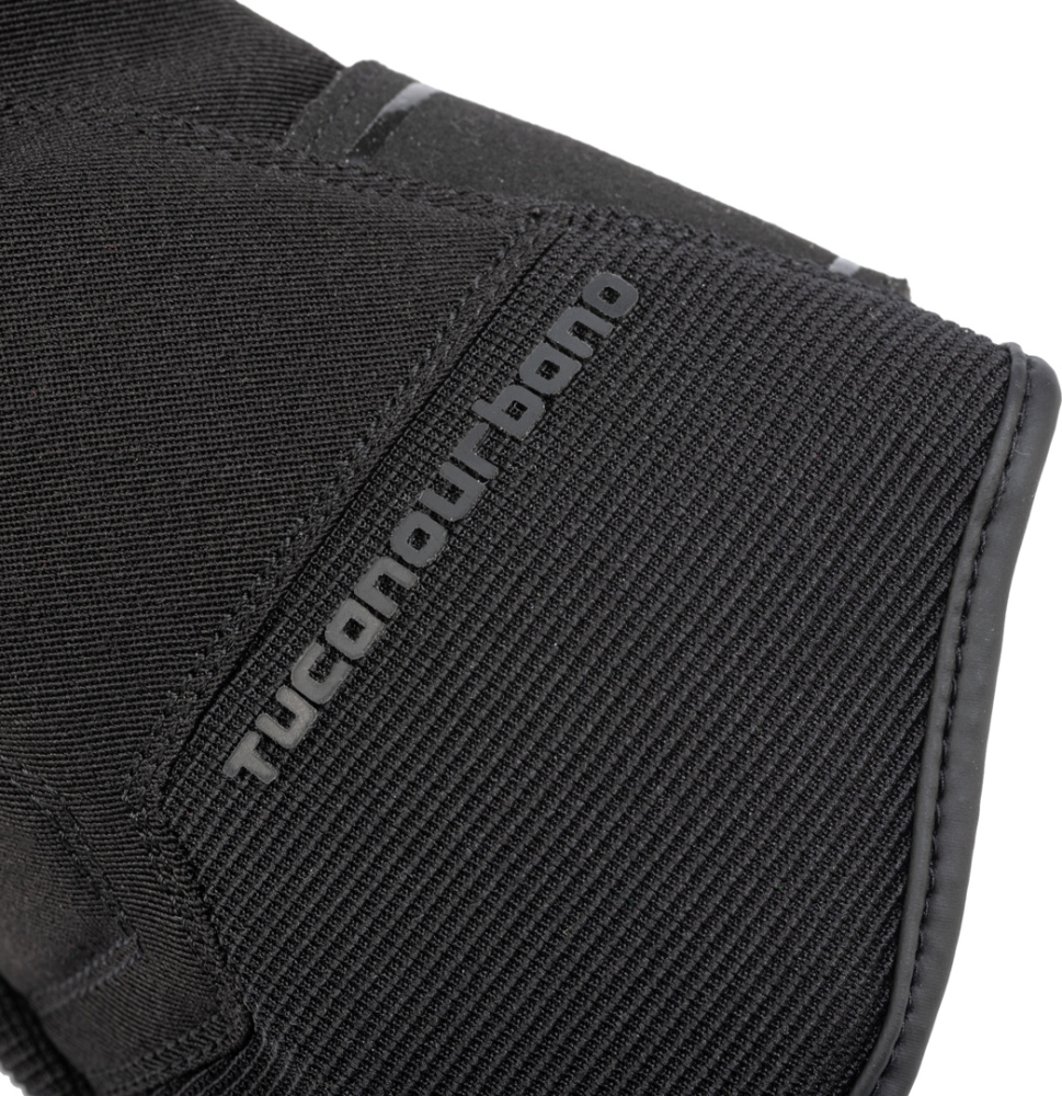 Tucano Urbano Handschuh Seppia 3G Hydroscud schwarz