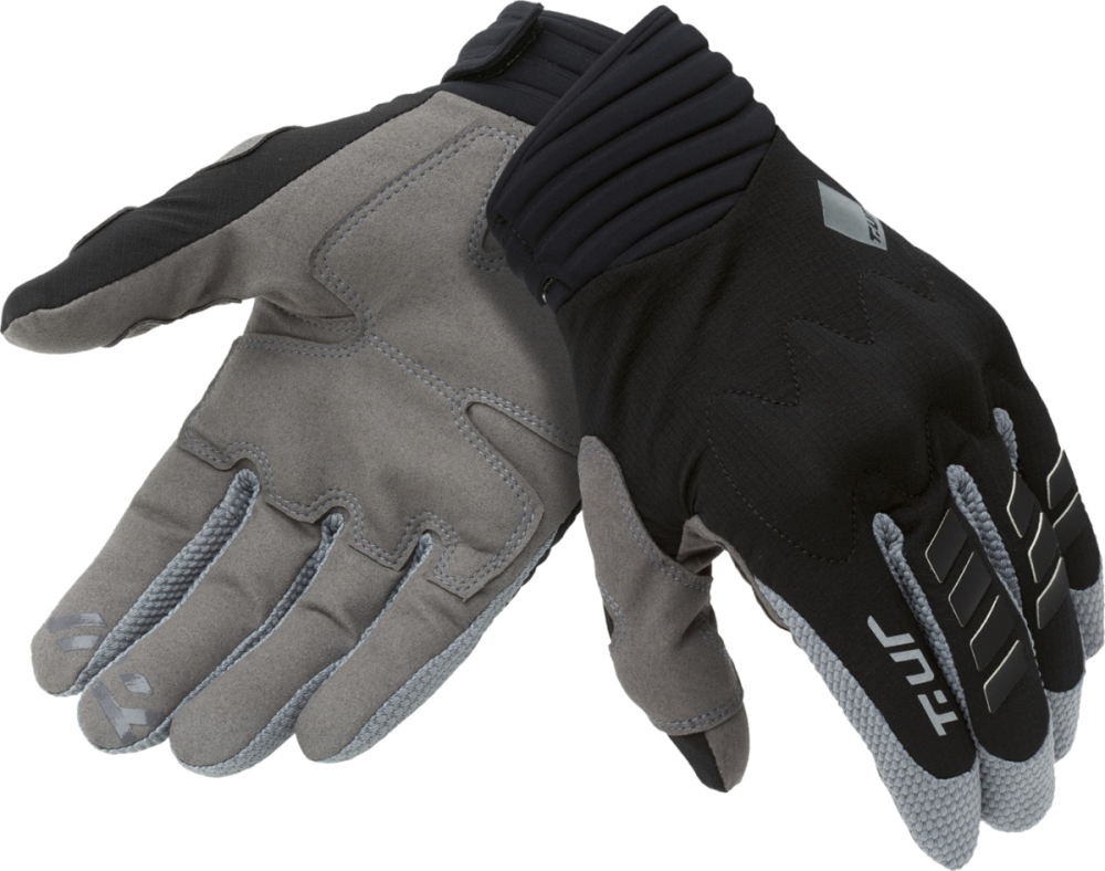 T. UR Handschuh G-Six schwarz-grau 2XL