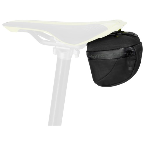 Scott Sports Saddle Bag iS Quick Release 650 BLCK/OSZ