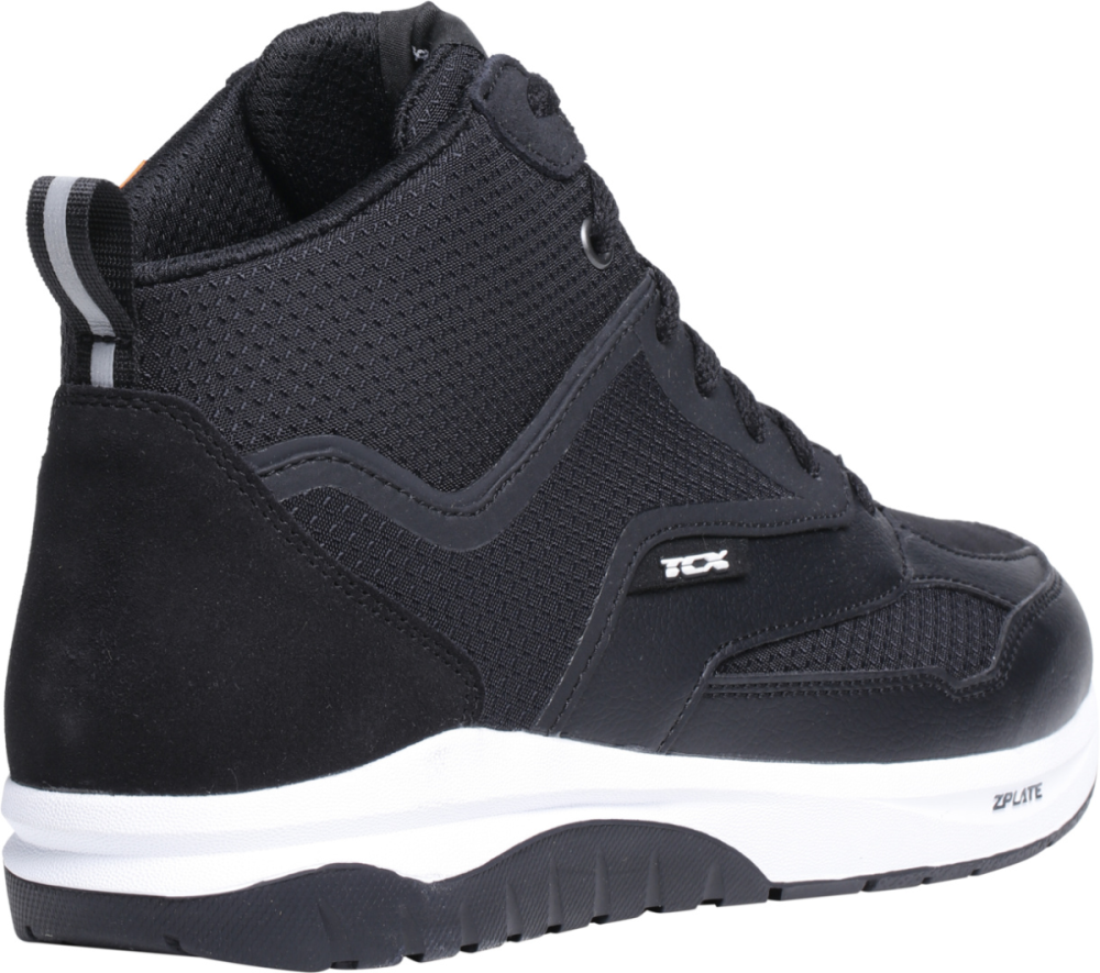 TCX Schuhe Nalbak WP schwarz-anthrazit