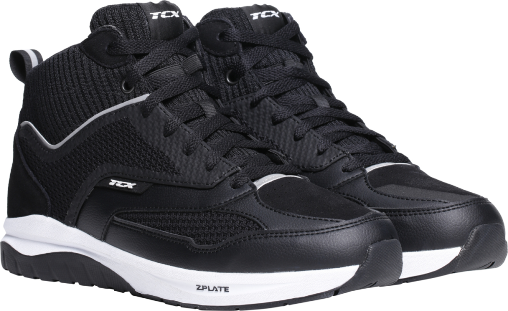 TCX Schuhe Nalbak Air schwarz-reflex