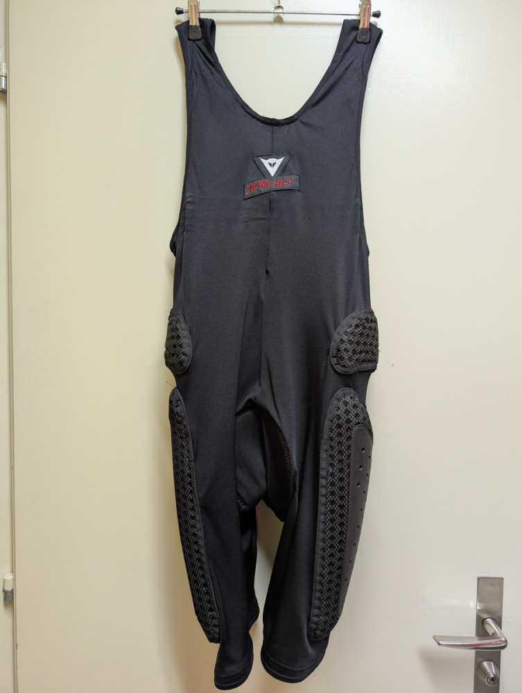 Dainese Trägerhose Gemini Air schwarz L