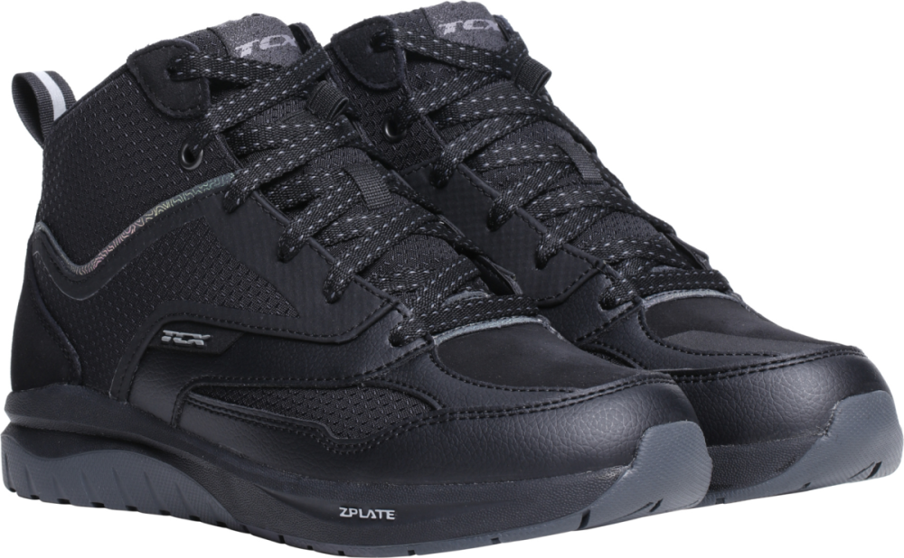 TCX Damen Schuhe Nalbak WP schwarz-Iridium