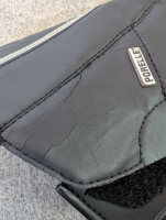 IXS X-BOOTS TROOPER SCHWARZ 41