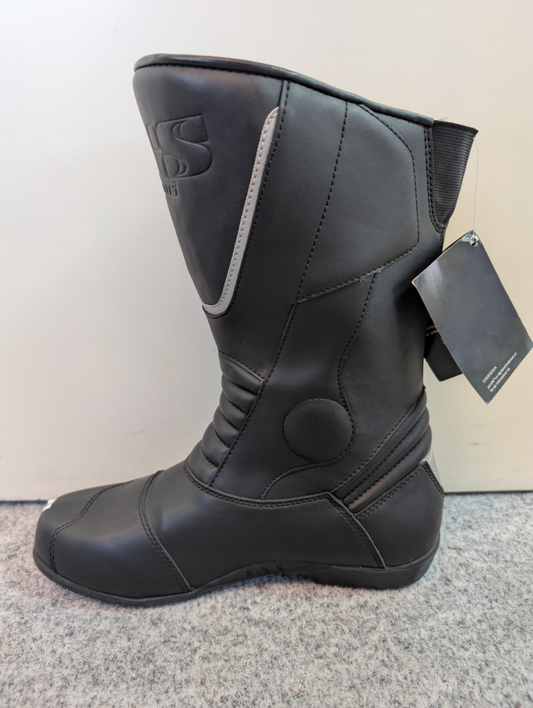 IXS X-BOOTS TROOPER SCHWARZ 39