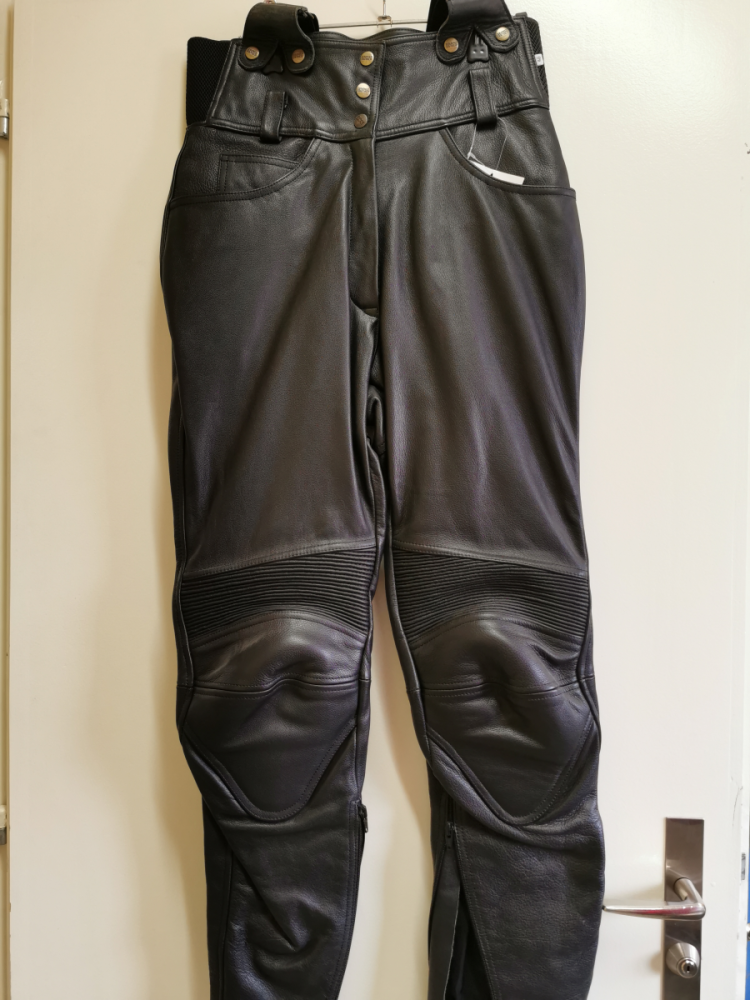 IXS X-HOSE RODNEY schwarz