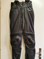 IXS X-HOSE RODNEY schwarz