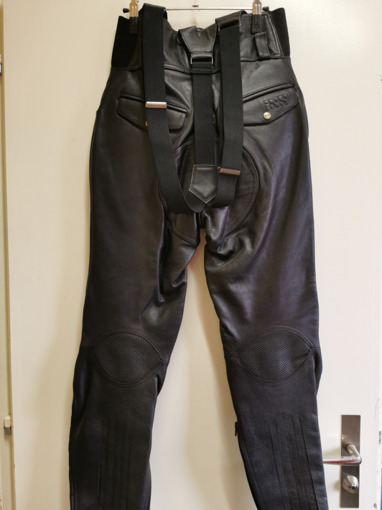 IXS X-HOSE RODNEY schwarz