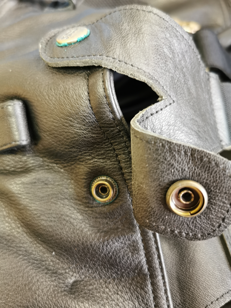 IXS X-HOSE RODNEY schwarz