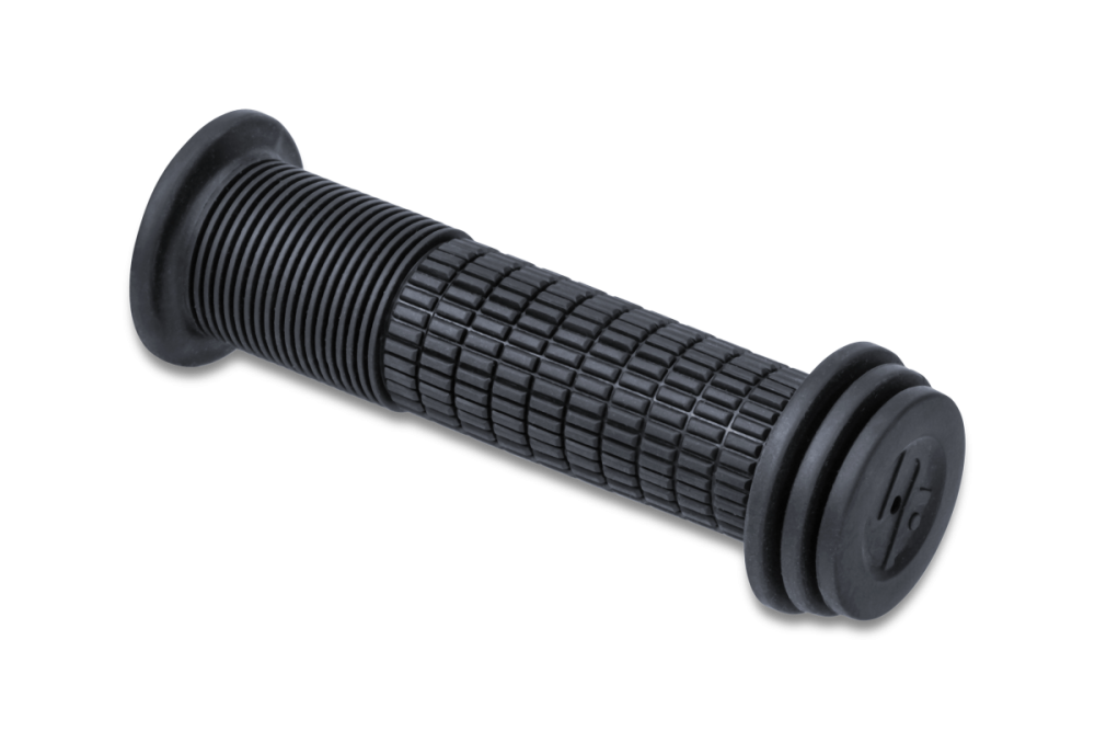 ACID Griffe KIDS 19.0 mit Prallschutz black