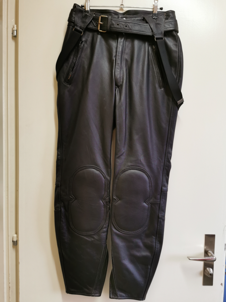 IXS X-HOSE CHESTER SCHWARZ