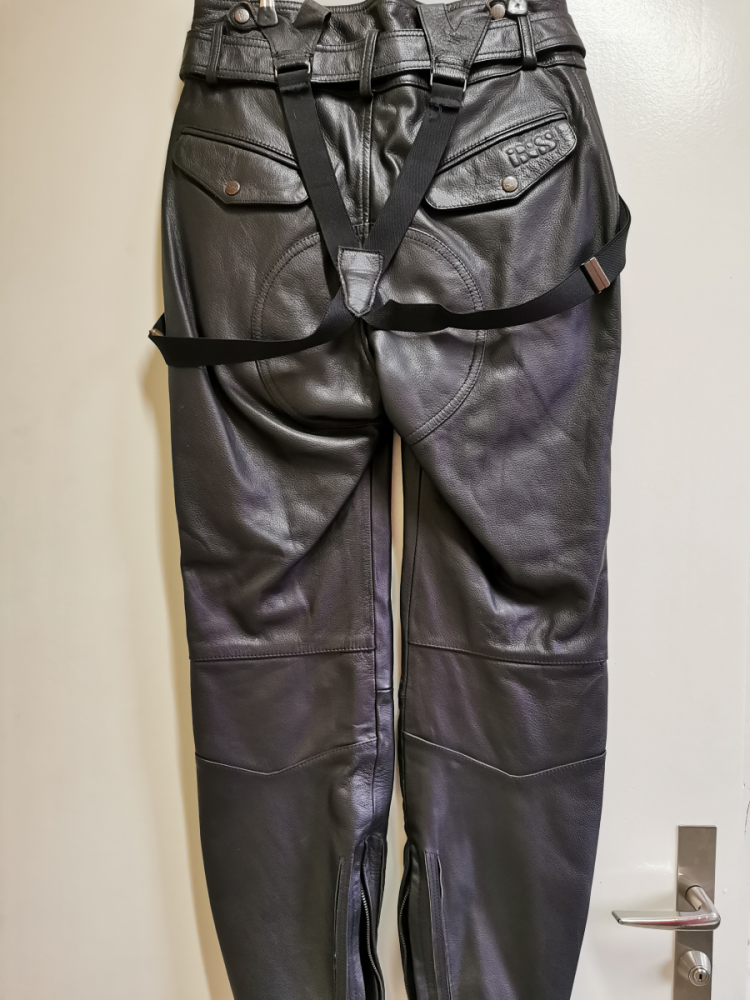 IXS X-HOSE CHESTER SCHWARZ