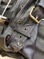 IXS X-HOSE CHESTER SCHWARZ