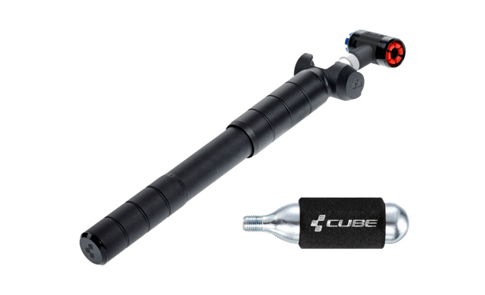 CUBE PUMPE RACE HYBRIDE HP