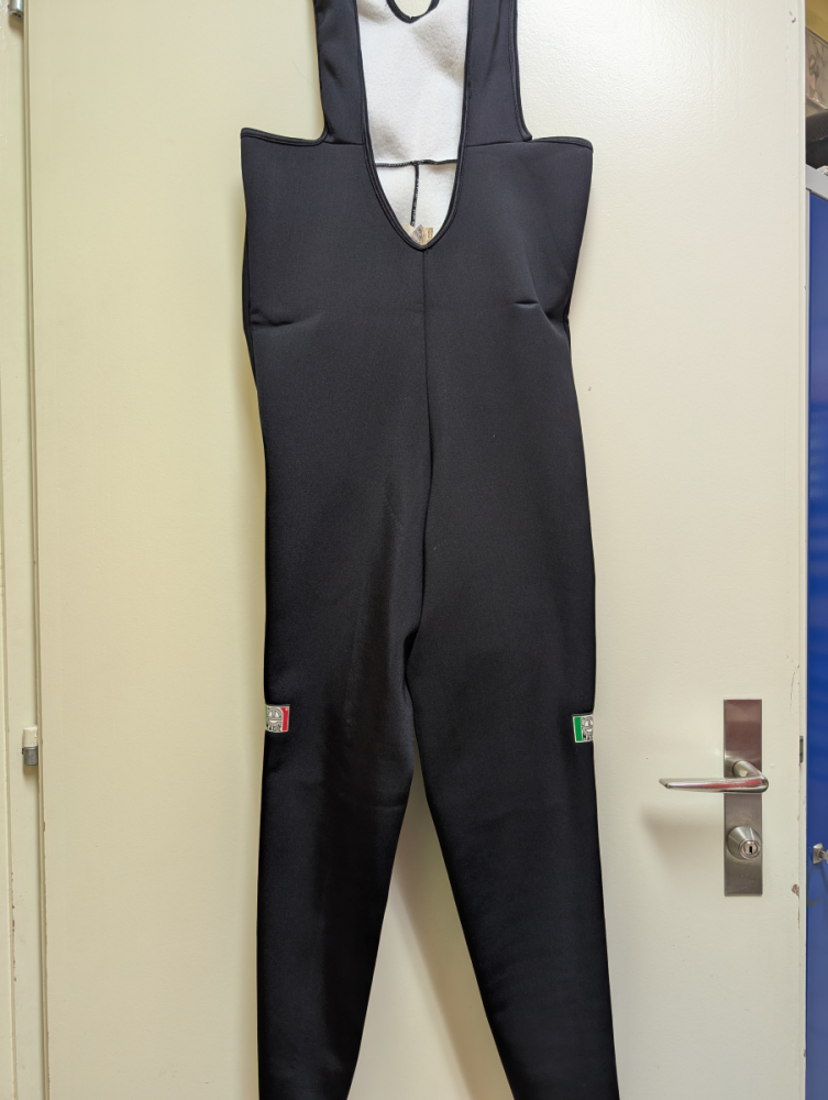 Magic Sporthose Thermo lang M