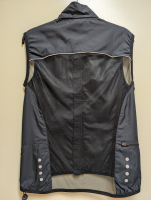 Gonso Gilet Damen schwarz 36