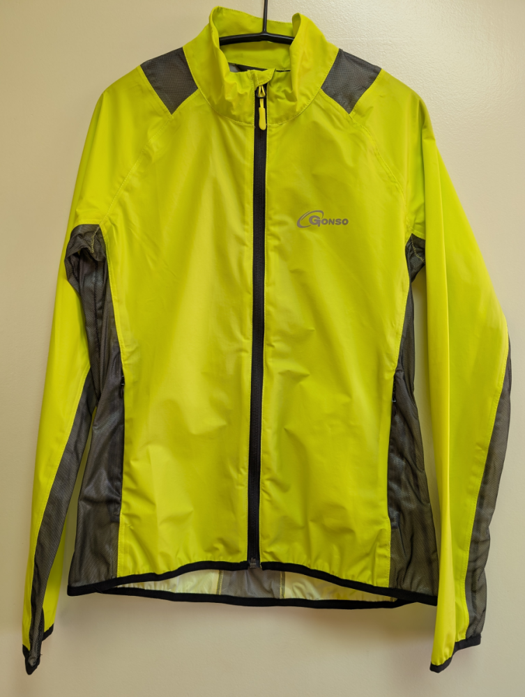 Gonso Damenregenjacke Athena