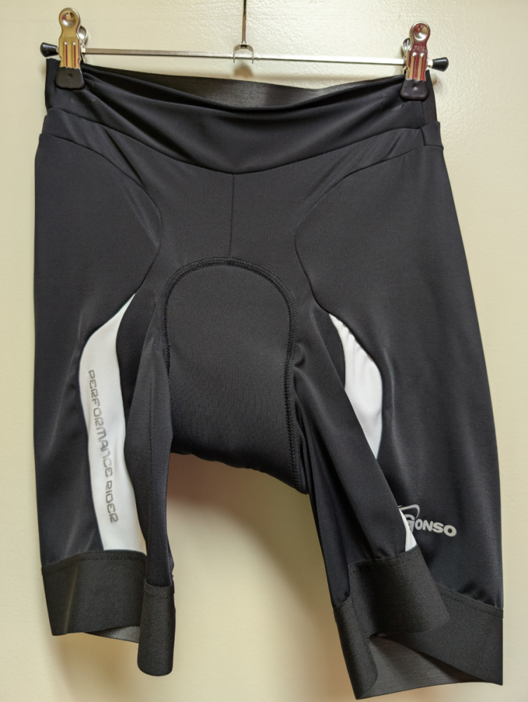 Gonso Damen-Radhose Novara