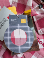 Gonso Damen-Bike-Bluse Wolga 1/2 Arm Raspb. 36