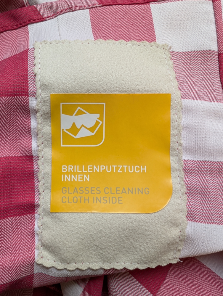 Gonso Damen-Bike-Bluse Wolga 1/2 Arm Raspb. 36