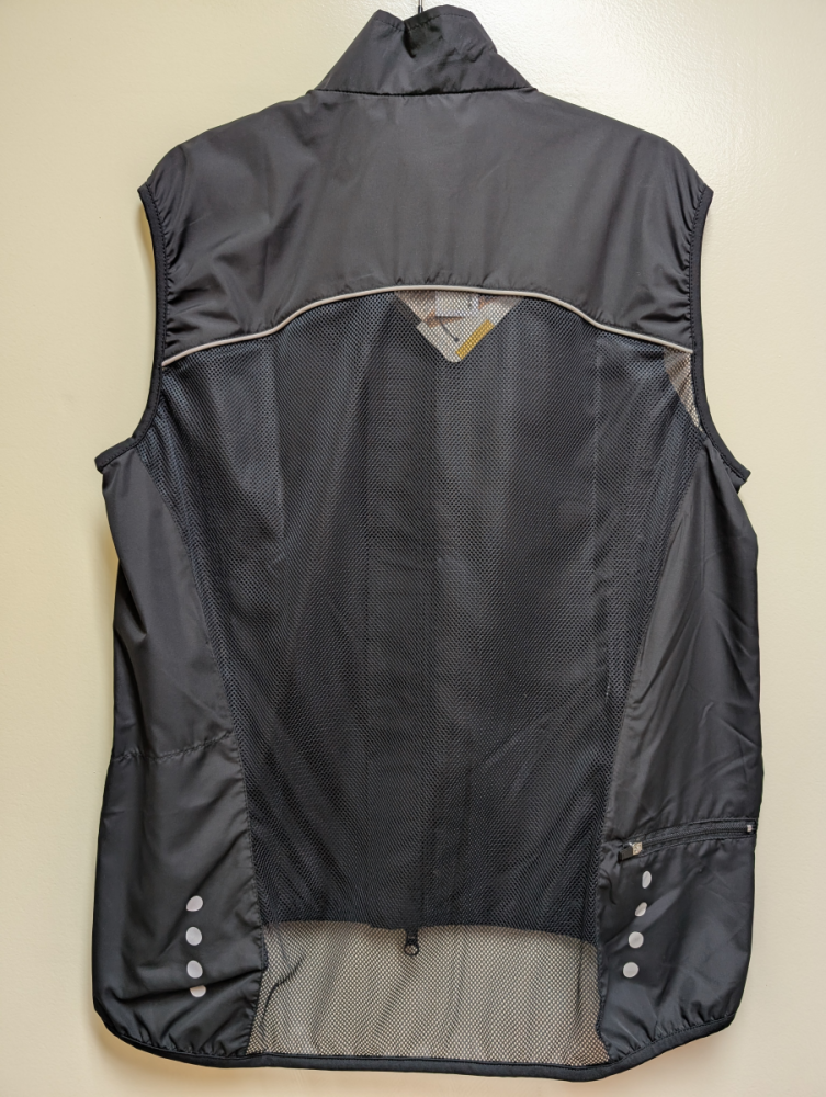 Gonso Damen-Windweste schwarz 40