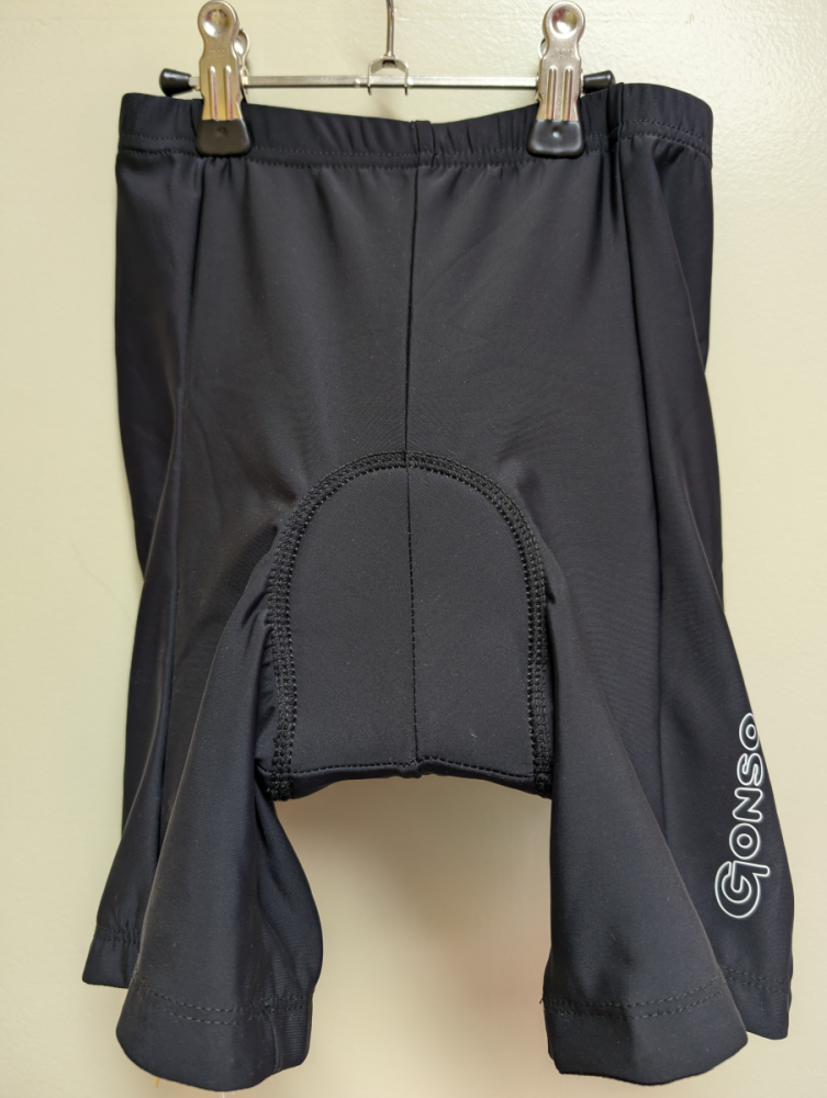Gonso Kinder-Radhose Napoli black