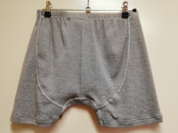 Jeantex Shorts JX Volturno Anthrazit XL