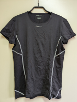 Craft Cool T-Shirt Mesh black XS