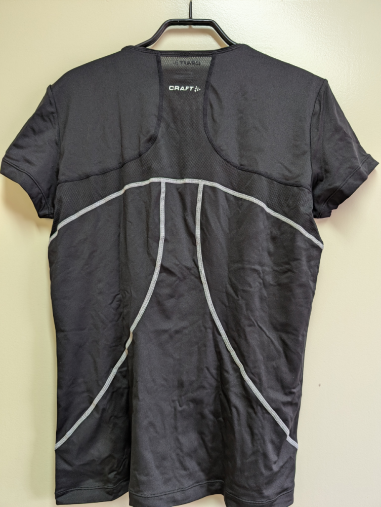 Craft Cool T-Shirt Mesh black XS