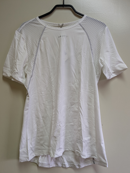 Craft Cool Concept Piece SS WMN white L