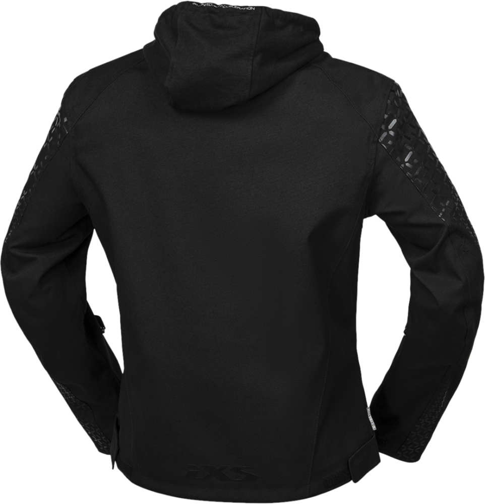 IXS Rapid-STX 1.0 Laminatjacke schwarz