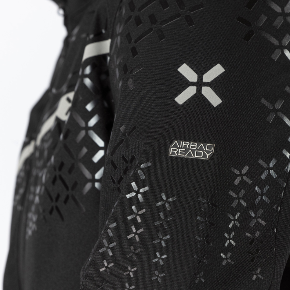 IXS Rapid-STX 1.0 Laminatjacke schwarz