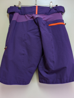 Craft Bike-Shorts Trail WMN dynasty/flourange XS