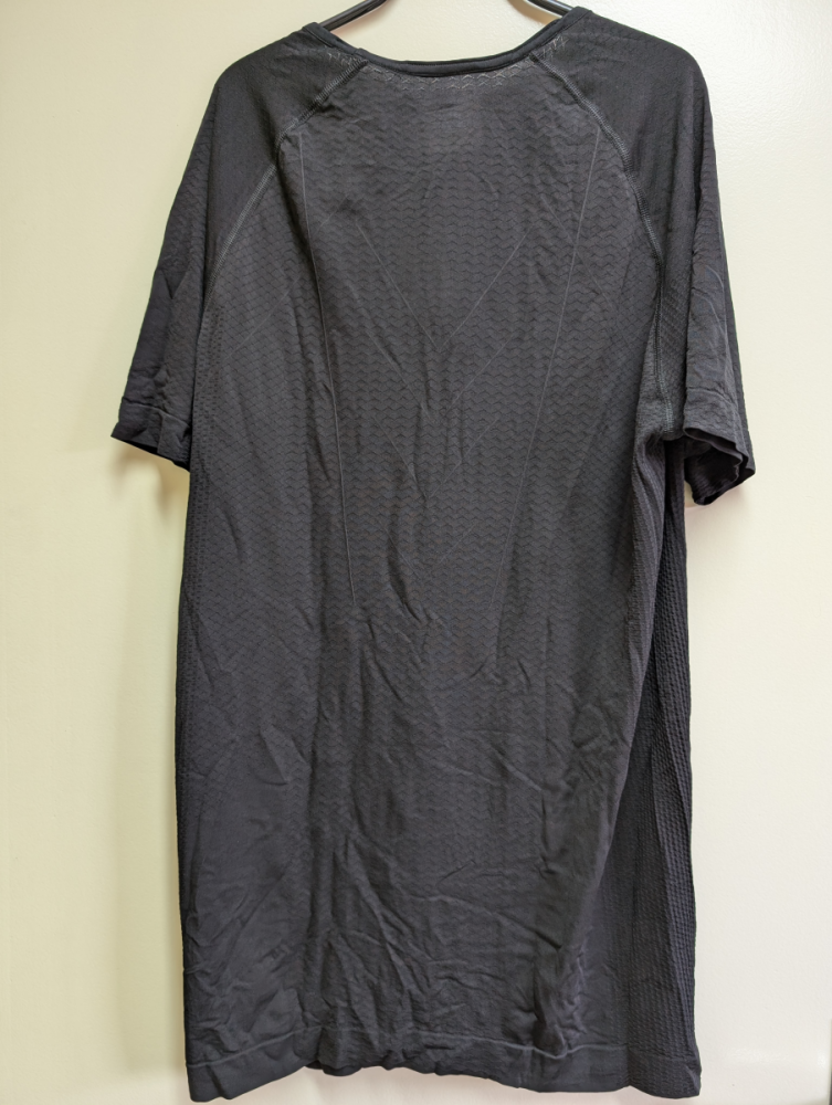 Craft Shirt Cool Intensity RN SS MEN black 2XL