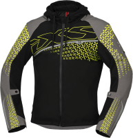 IXS Rapid-STX 1.0 Laminatjacke anthrazit-lime L