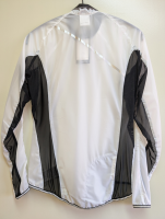 Craft Jacket Lithe WMN white/black