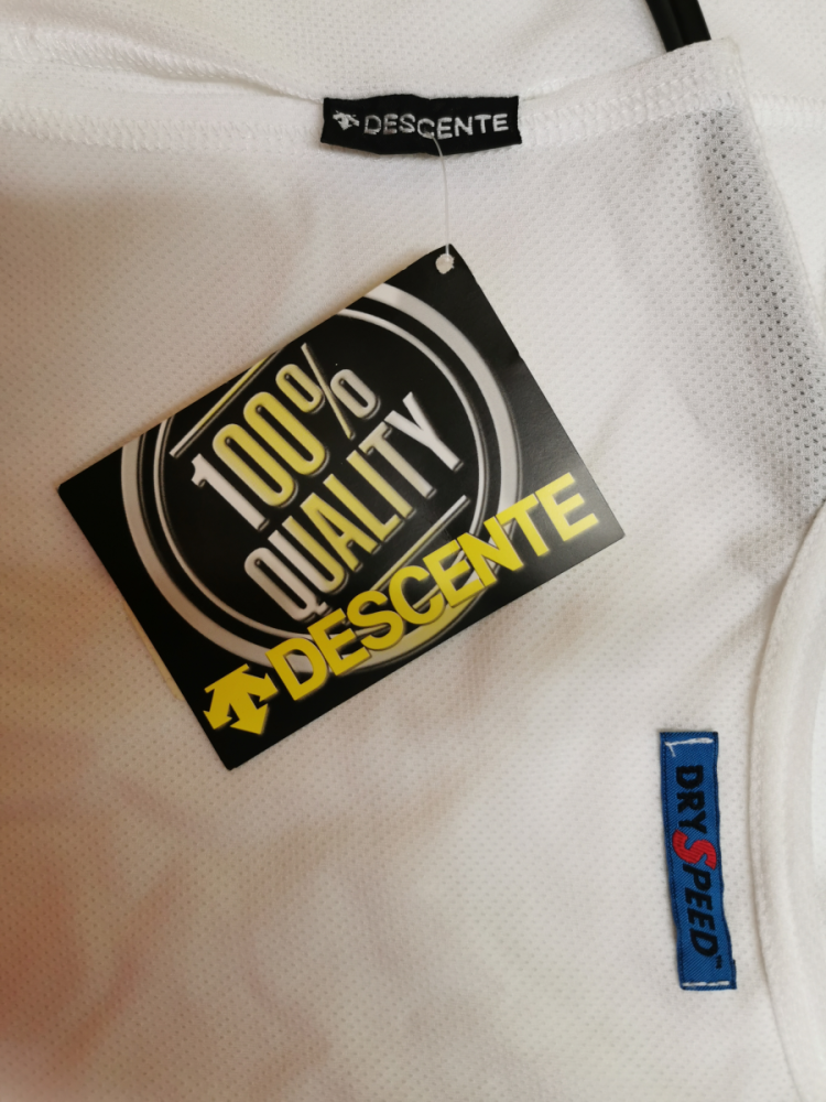 Descente Dryspeed Tanktop weiss M