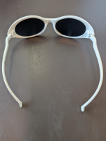 Uvex Brille Freeride pearl