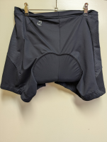 Scott Shorts W's shadow black L