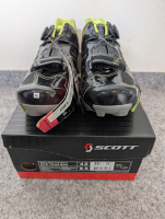 Scott Shoe MTB Team Boa black/lime 42