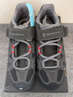 Scott Shoe Trail Evo Lady black-red