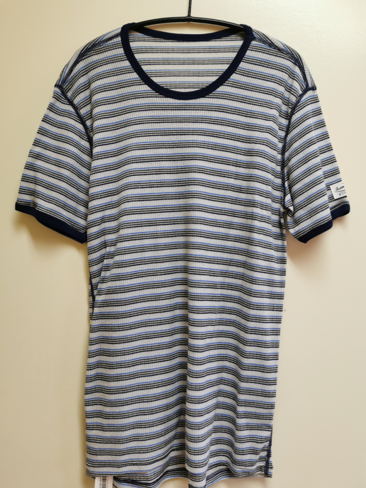 Löffler Shirt X-Light grau-ring 56/XXL