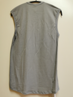 Löffler Unterhemd TRANSTEX-LIGHT grau 46