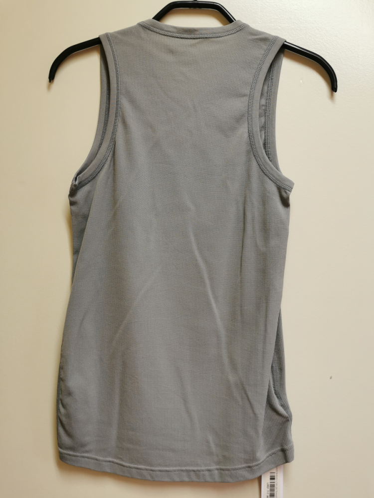 Löffler Unterhemd TRANSTEX-LIGHT grau 40